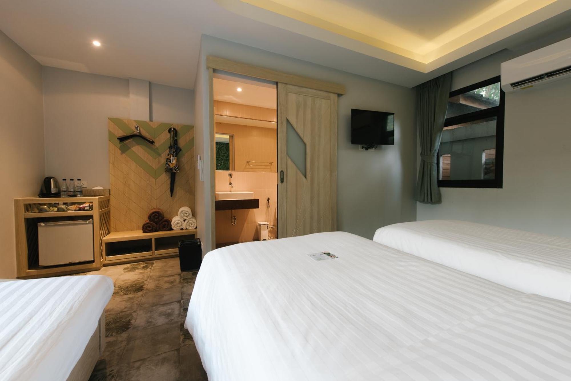 Samed Tropical Resort Koh Samet Habitación foto